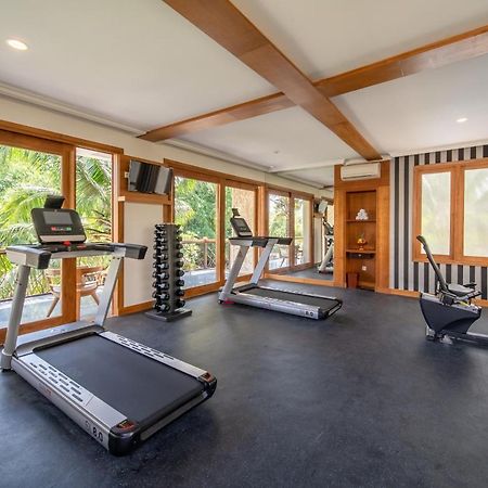 Harsono Boutique Resort Bali Payangan Eksteriør billede