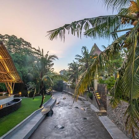 Harsono Boutique Resort Bali Payangan Eksteriør billede